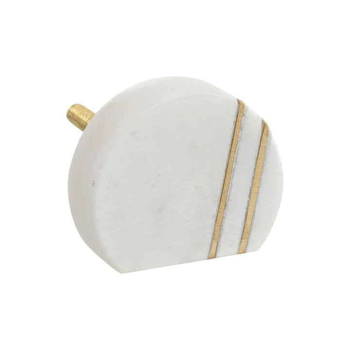 Maeva Marble Handle - Set Of 2