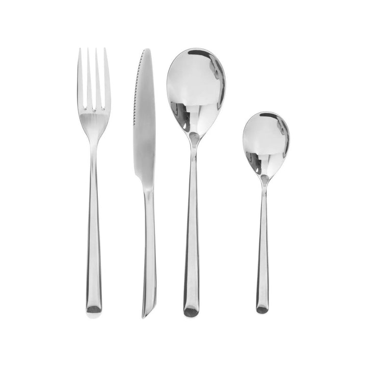 24 Piece Luxury Cutlery Set