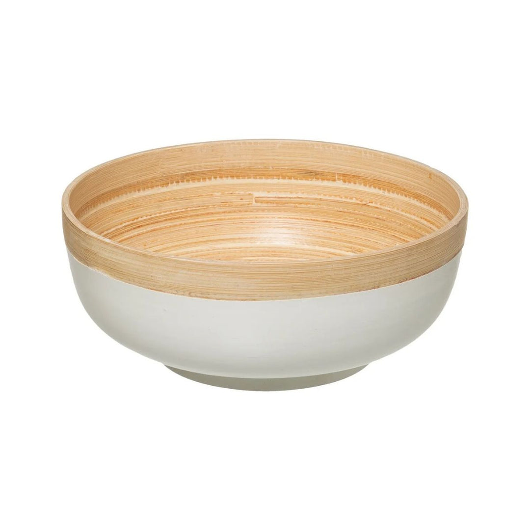 Bamboo Salad Bowl - 20cm