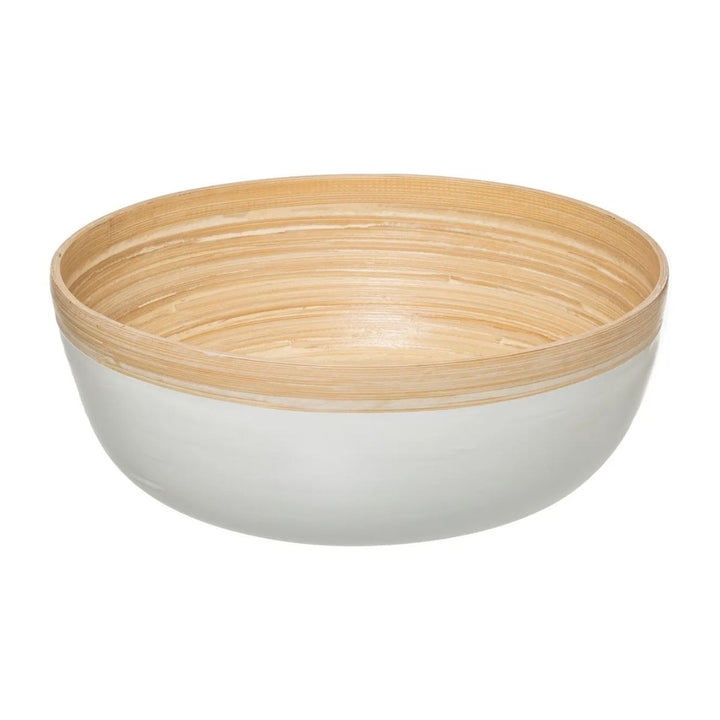 Bamboo Salad Bowl - 30cm