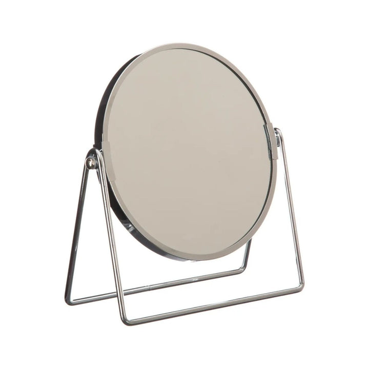 Metal Bathroom Mirror