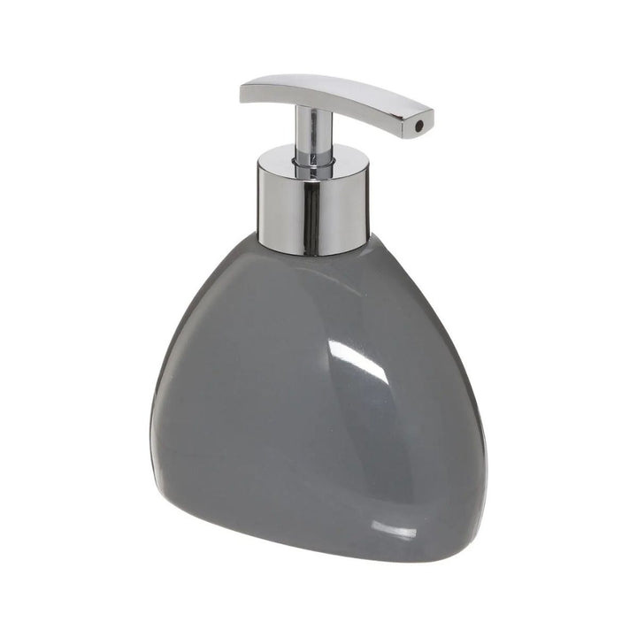 Stoneware Soap Dispenser