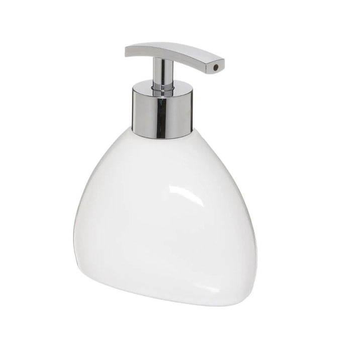 Stoneware Soap Dispenser