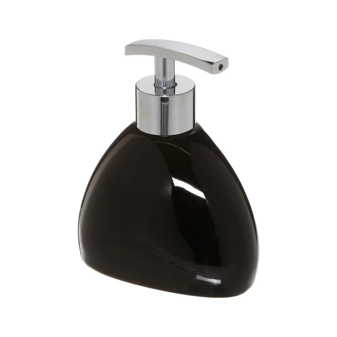 Stoneware Soap Dispenser