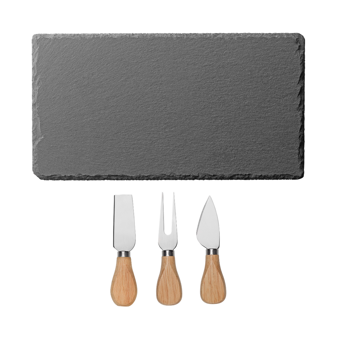 Tala Slate Cheese Board Set