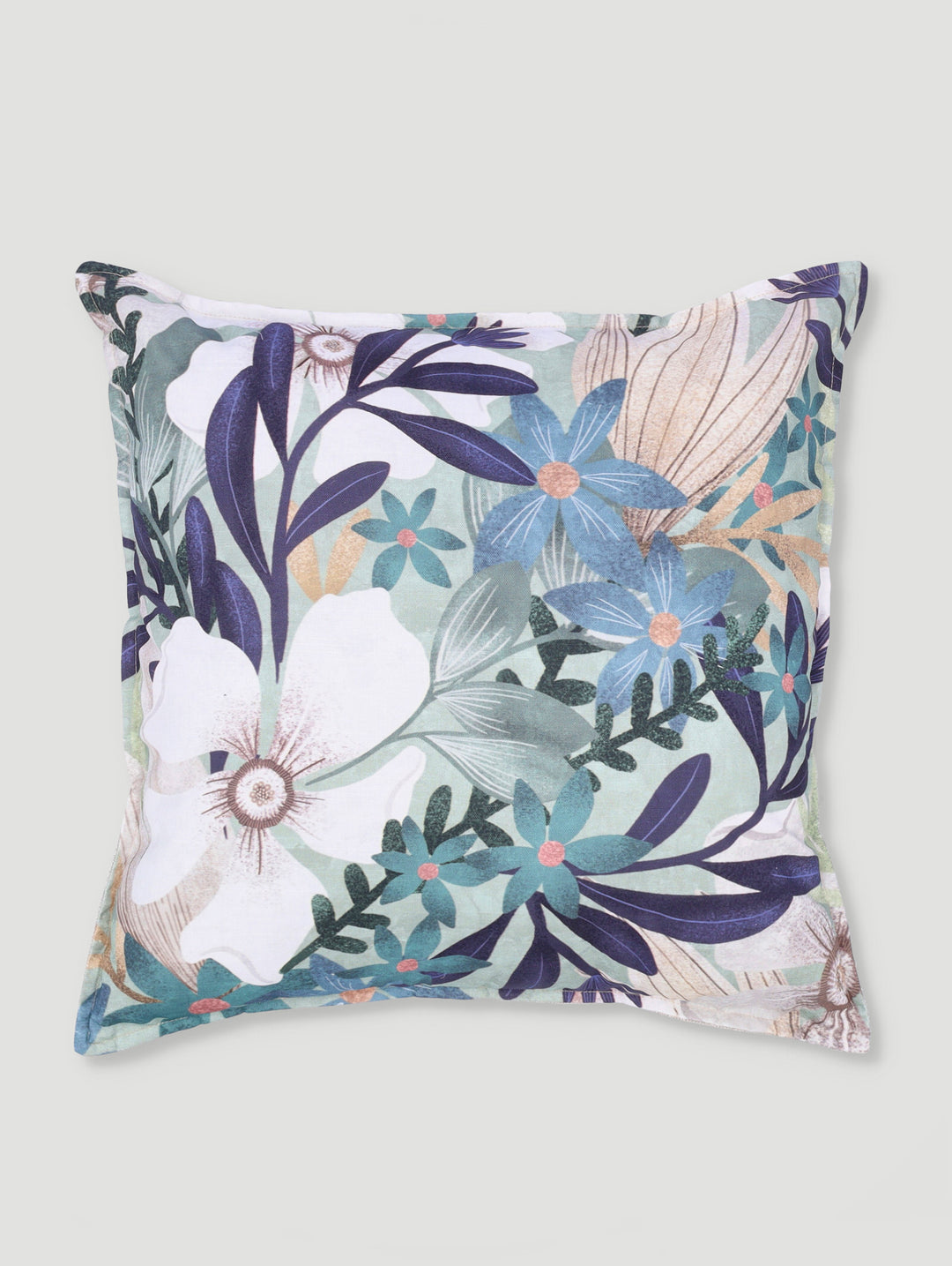 White Berries Scatter Cushion