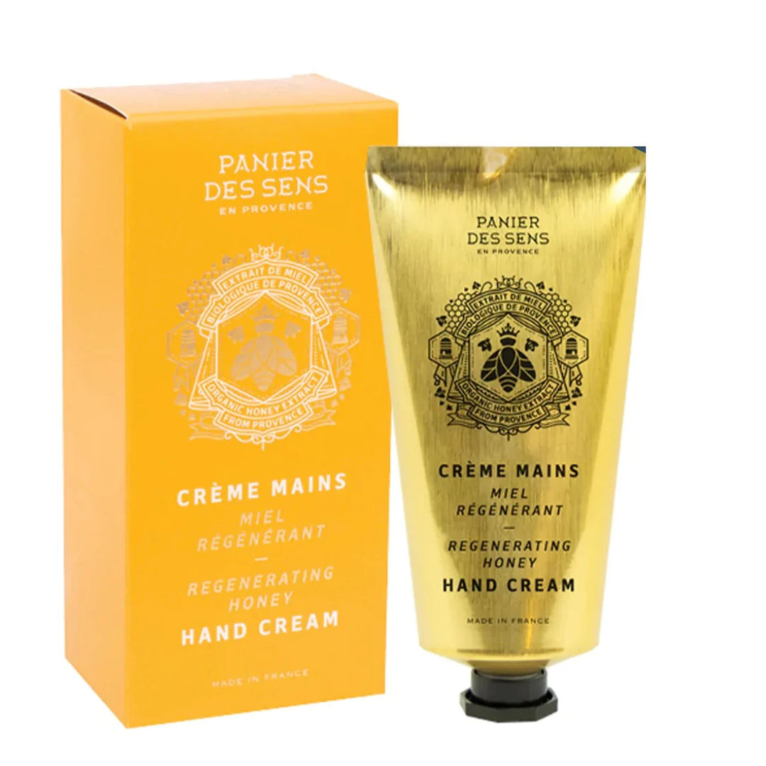 Panier Des Sens Regenerating Honey Hand Cream 75ml