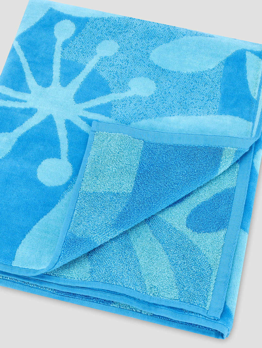 Leaf Beach Towel