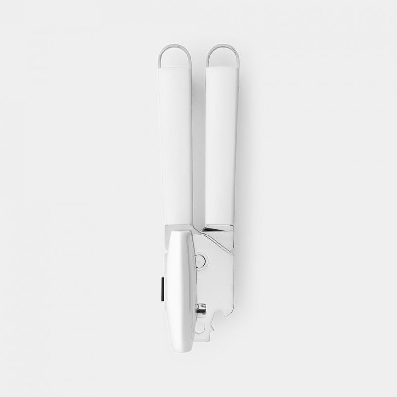 Brabantia Can Opener With Plastic Handle