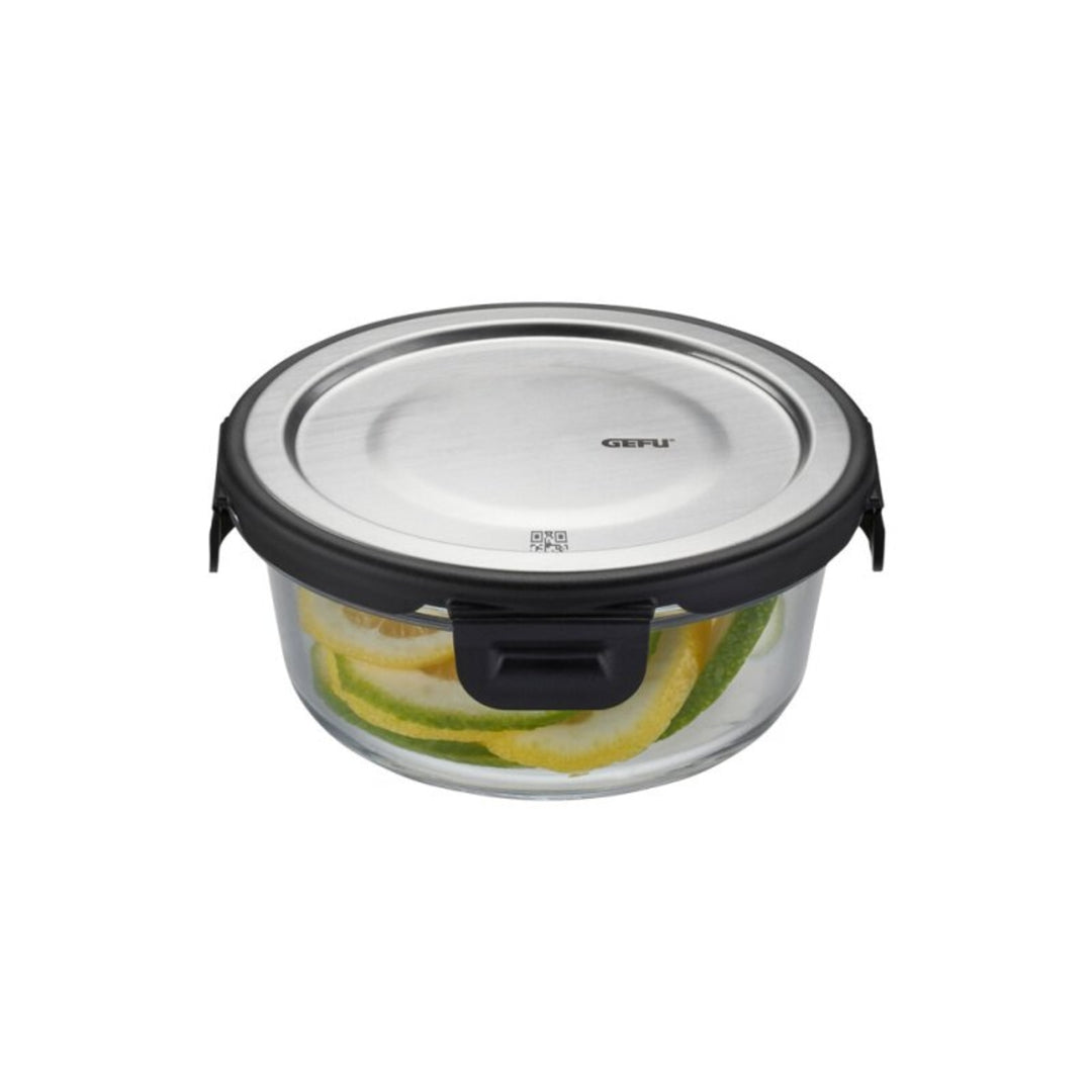 Gefu Round Food Storage Container