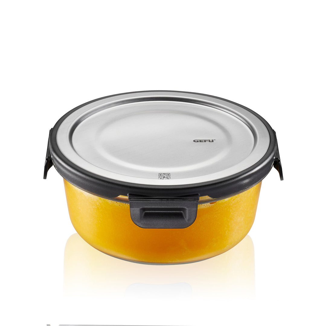 Gefu Round Food Storage Container