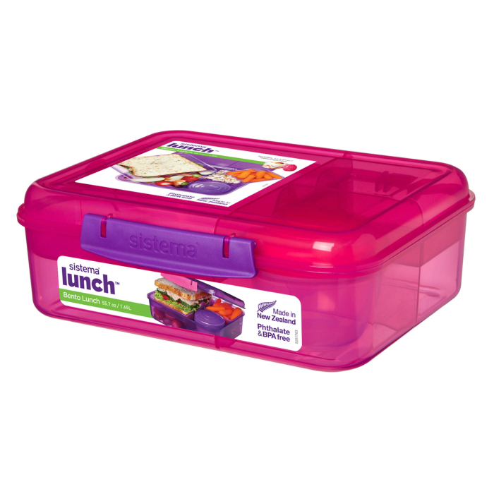 Sistema Bento Lunchbox