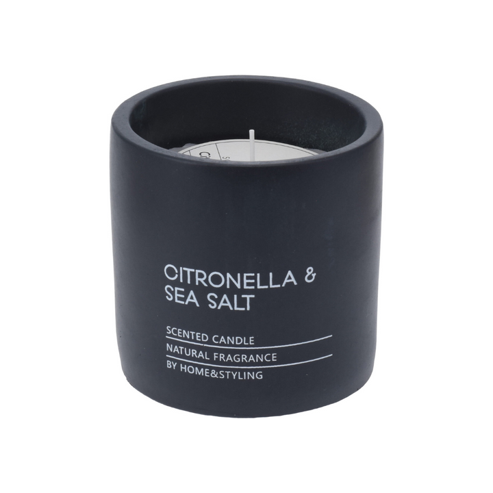 10cm Citronella Candle in a Pot