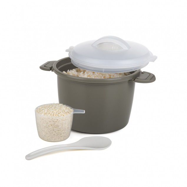 Progressive Rice Cooker