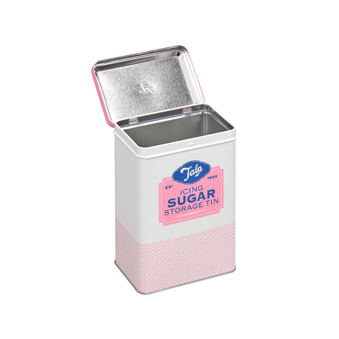 Tala Icing Sugar Storage Tin