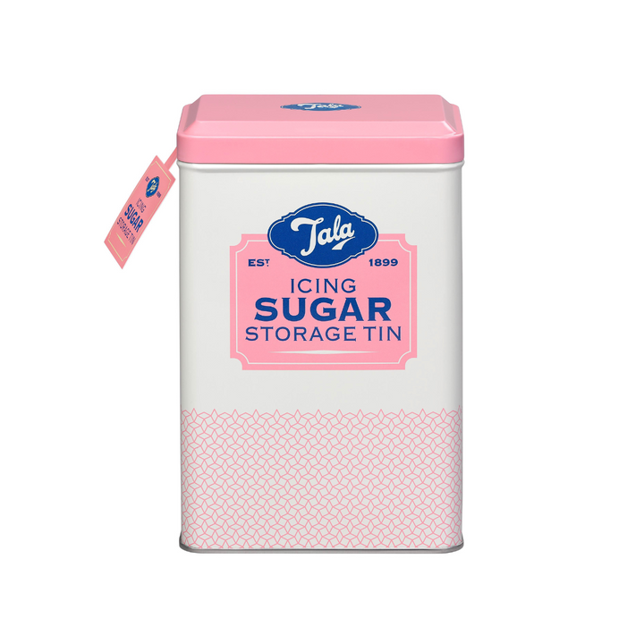 Tala Icing Sugar Storage Tin