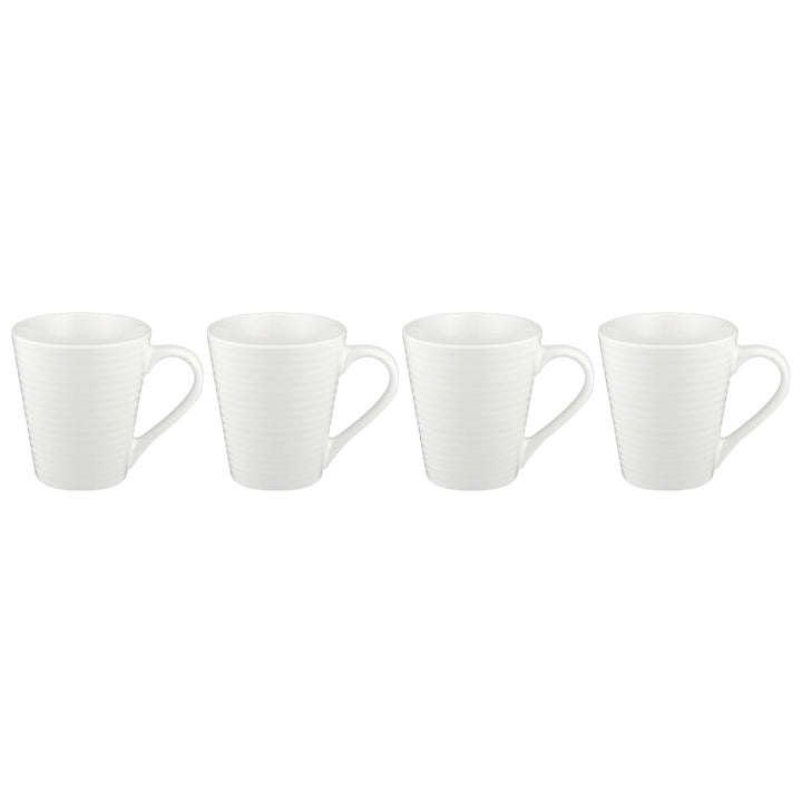 O2 Dine 4 Pack Swirl Mug