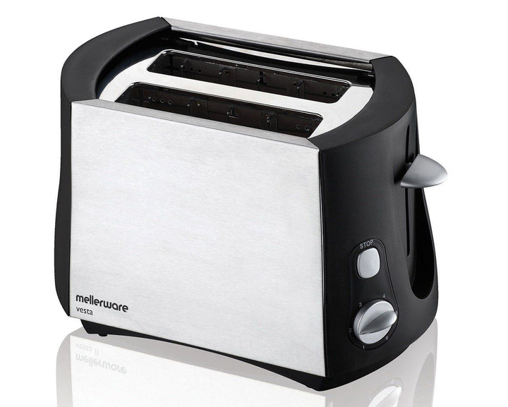 Mellerware 2 Slice Vesta Toaster