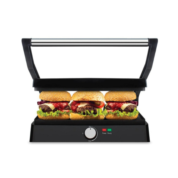 Mellerware 4 Slice Grande Panini Press