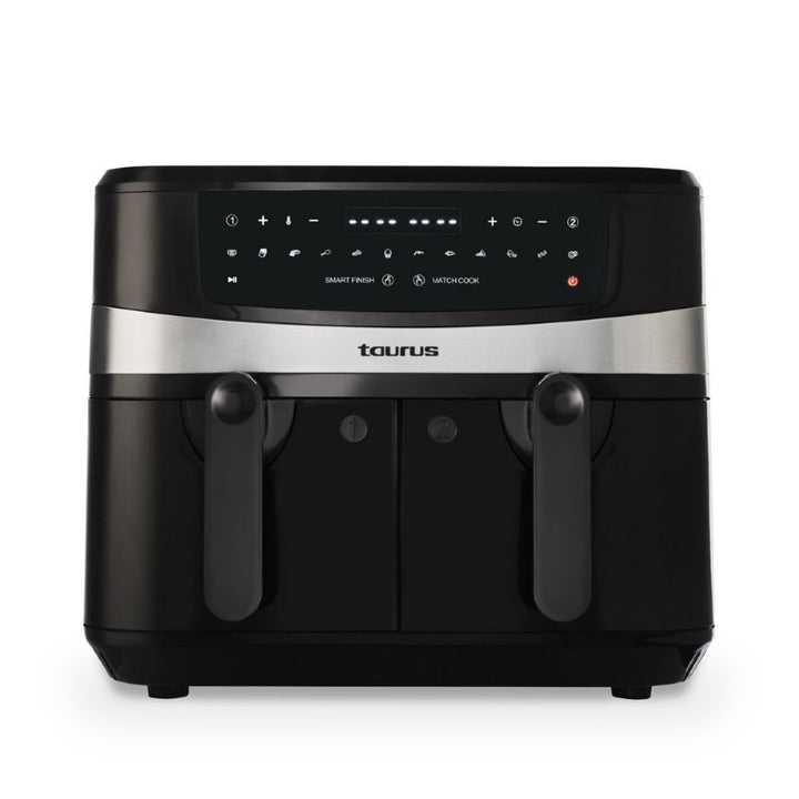 Taurus 9L "Dual Fry" Digital No-Stick Zone Air Fryer