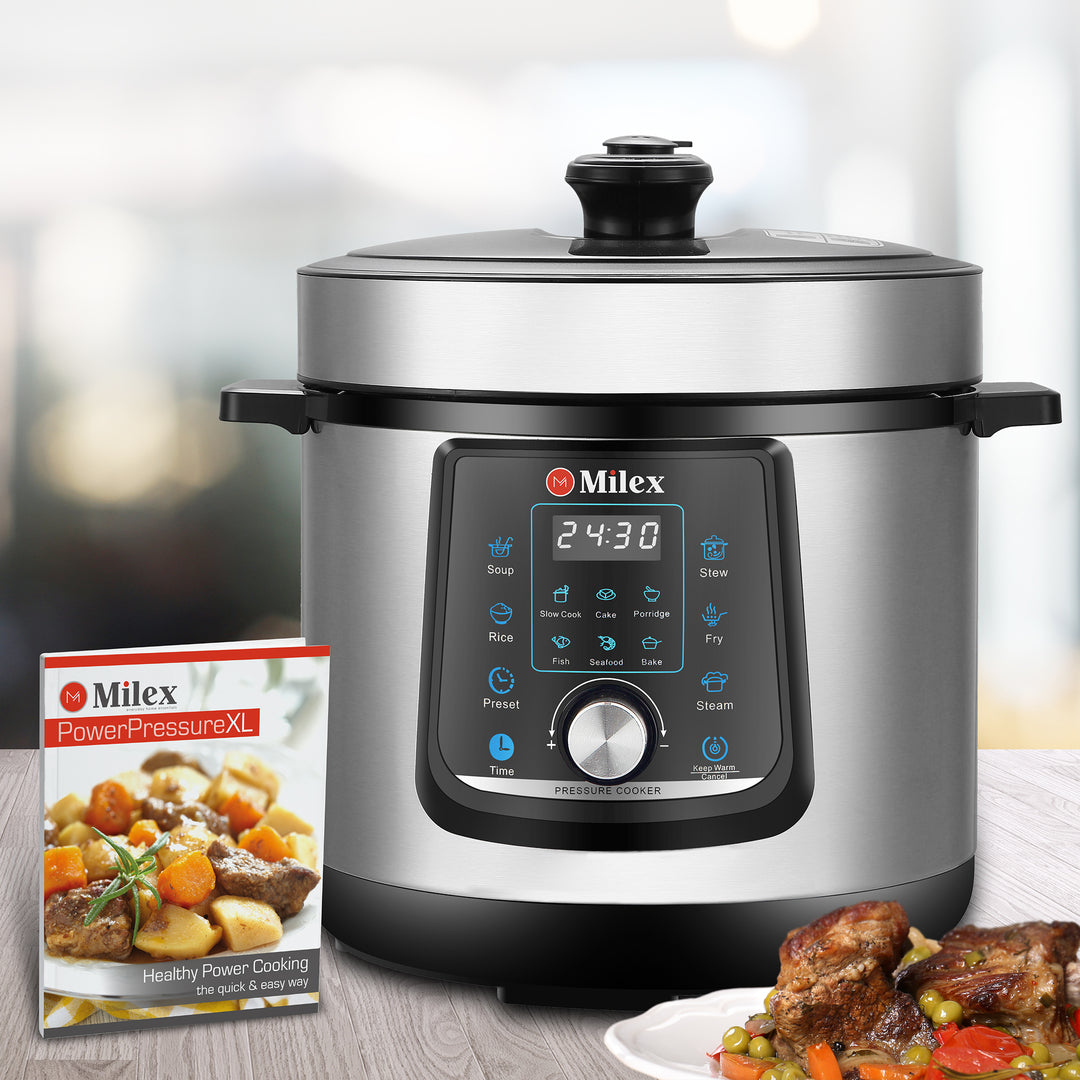 Milex Power Pressure Cooker XL