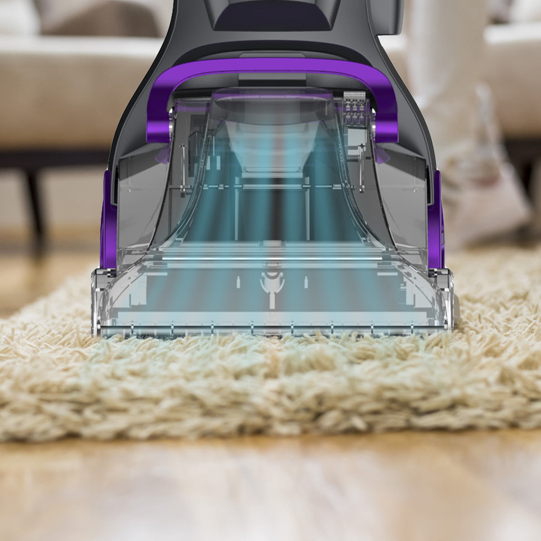 Milex Pro Pet Shampooer Vacuum Cleaner