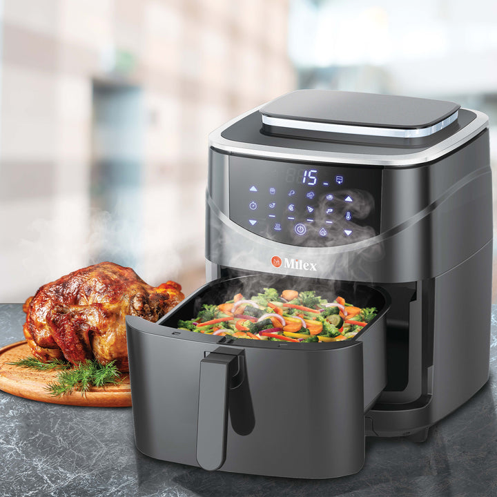 Milex 7L Steam Air Fryer