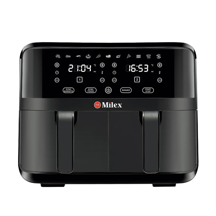 Milex Dual Air Fryer