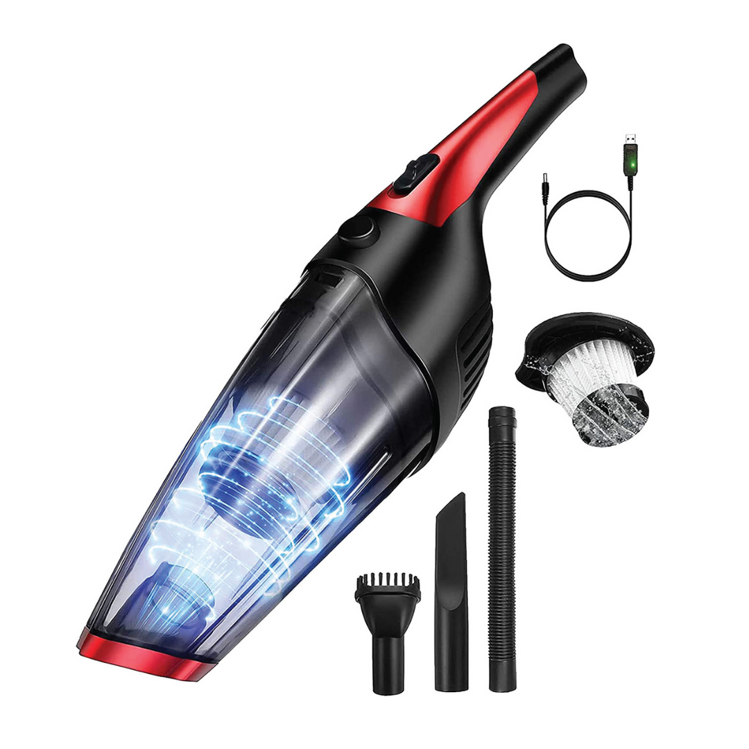 Milex Handheld Vacuum Cleaner