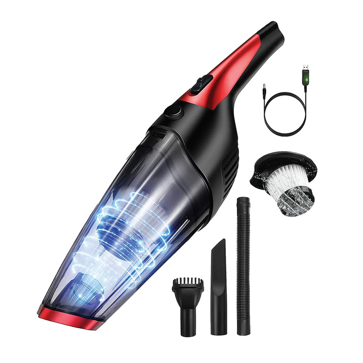 Milex Handheld Vacuum Cleaner