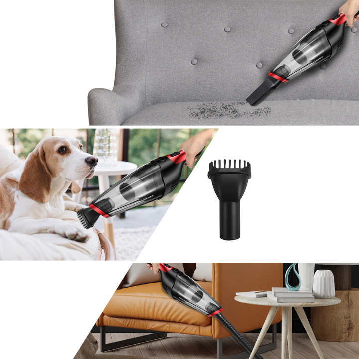 Milex Handheld Vacuum Cleaner