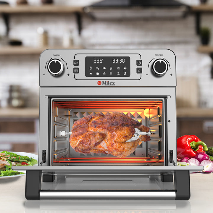 Milex 23L Digital Air Fryer Oven