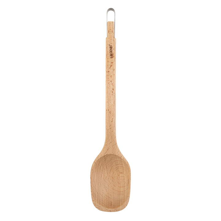 Legend Premium Beechwood Solid Spoon