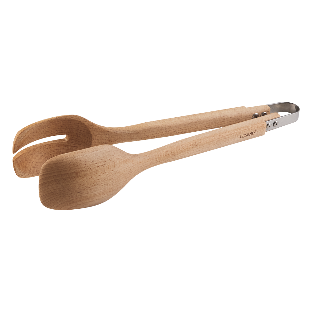 Legend Premium Beechwood Salad Server