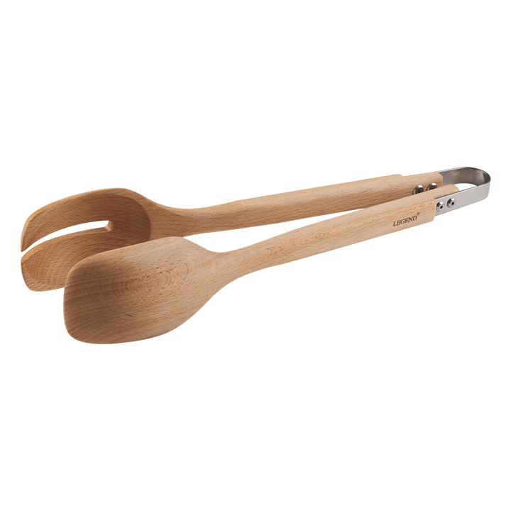 Legend Premium Beechwood Salad Server