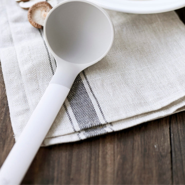 Soup Ladle - Grey