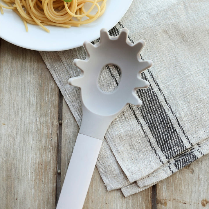 Spaghetti Ladle - Grey