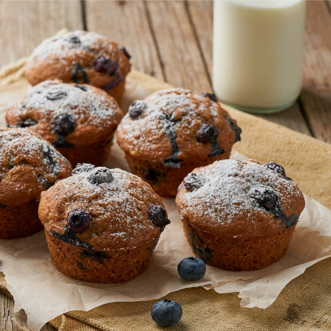 12 Cup Muffin Pan - Grey