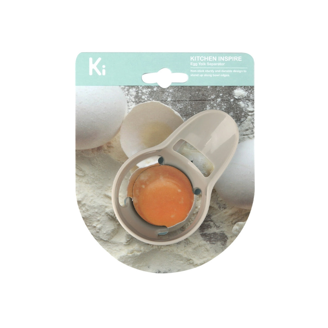 Egg Yolk Separator - Grey