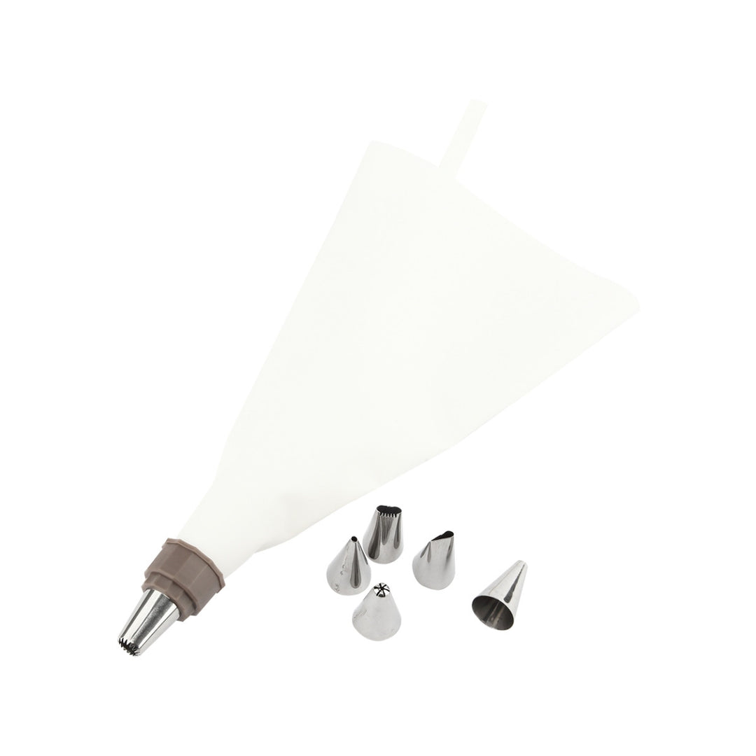 Piping Bag Set - Grey