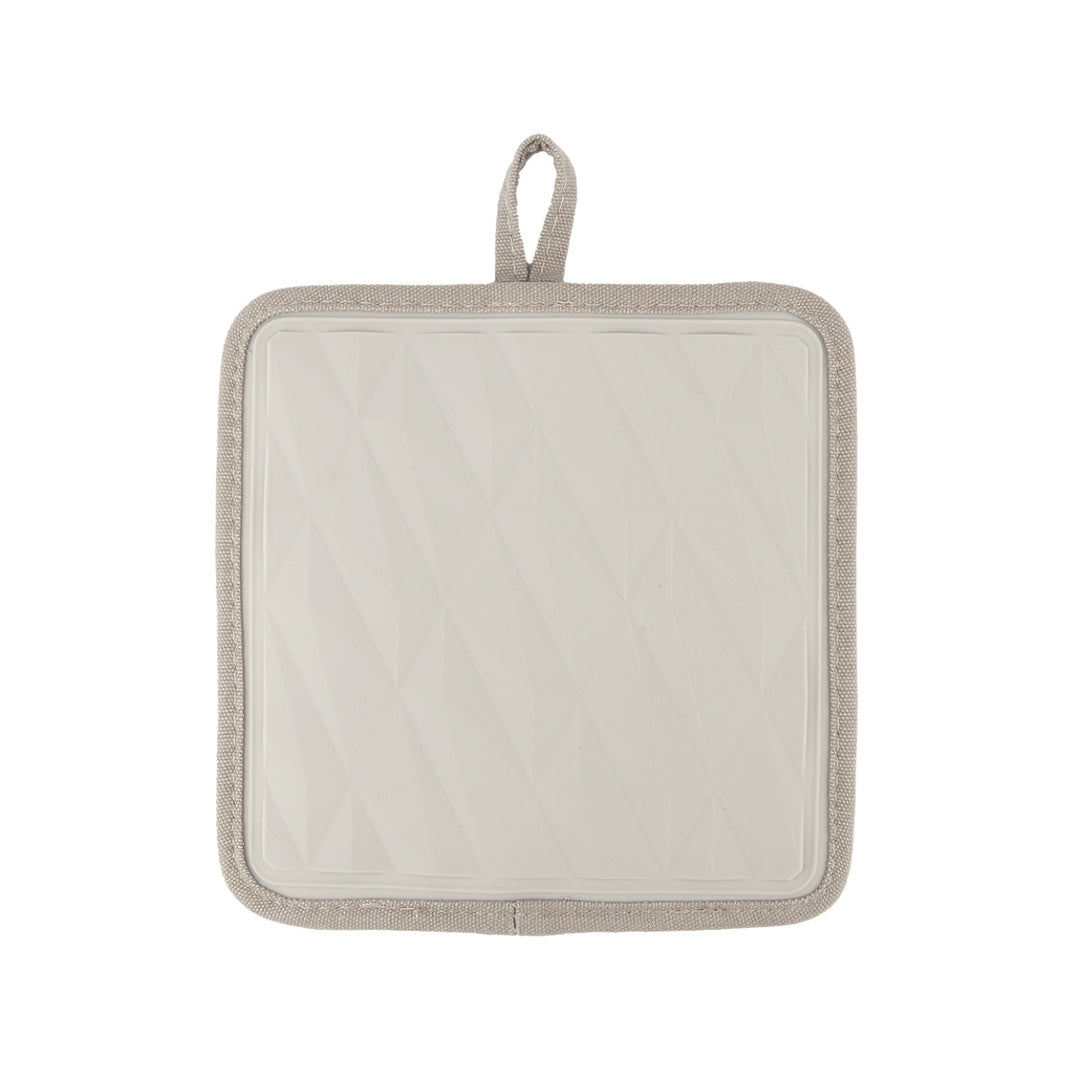 Material Pot Holder - Grey