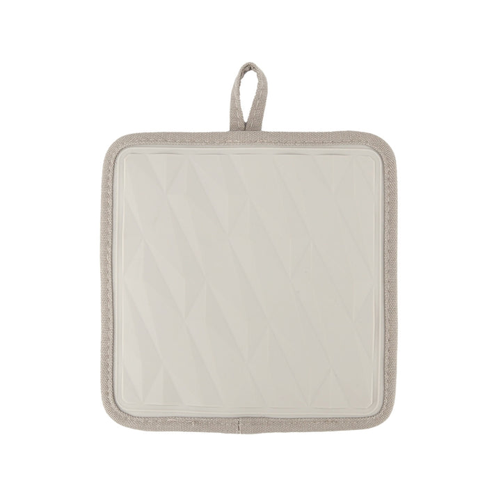 Material Pot Holder - Grey