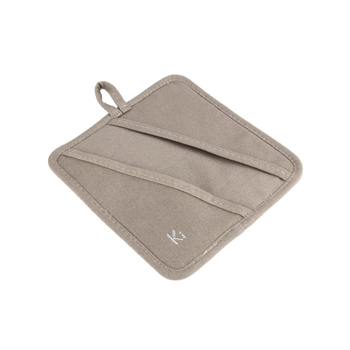 Material Pot Holder - Grey