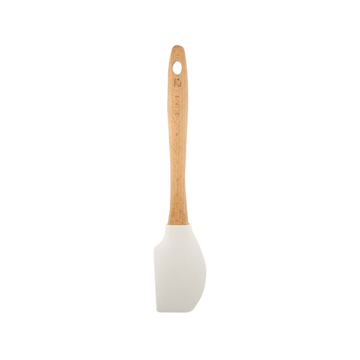 Large Beechwood Spatula - Grey