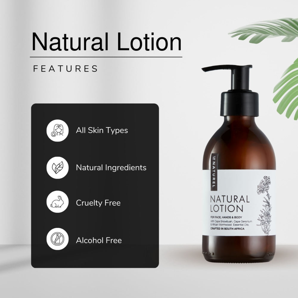 Le Naturel Lotion