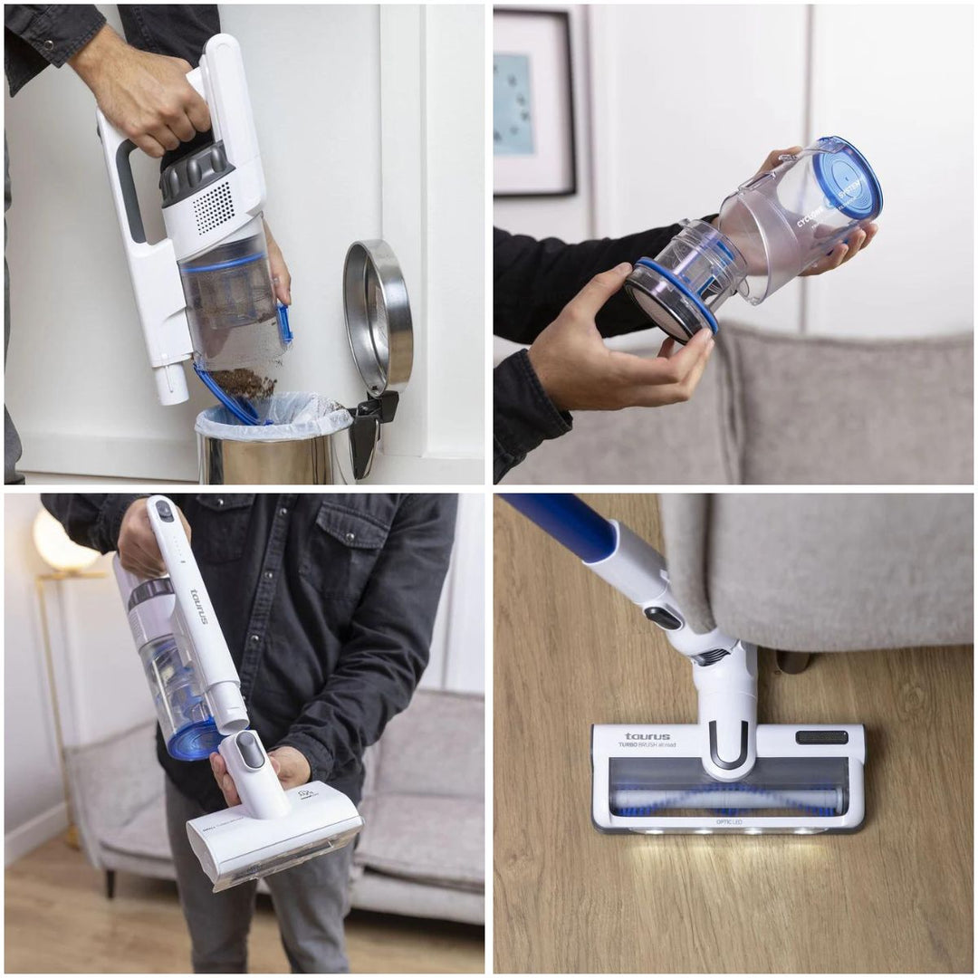 Cordless Upright Vacuum Cleaner