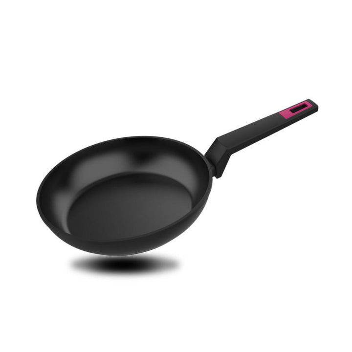 3 Pack Frying Pan Forged Aluminium - 18+22+26cm