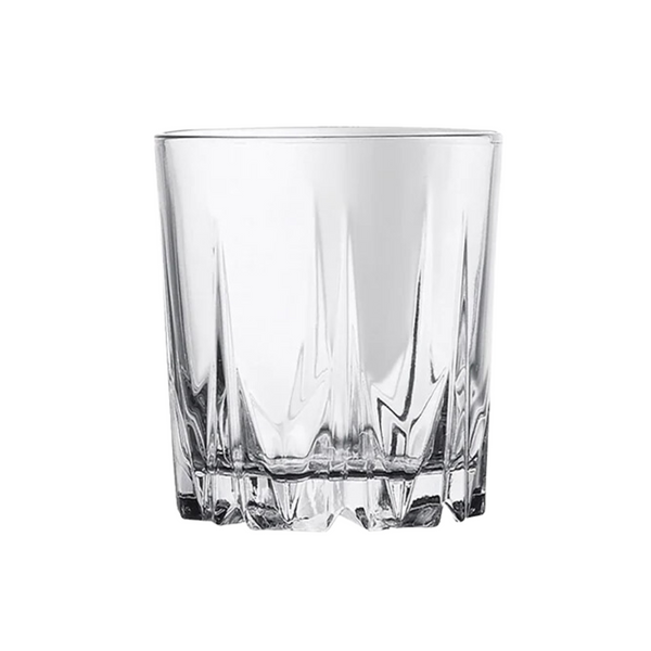 Pasabahce Karat Whisky Glass Set - 6 X 300ml – Boardmans