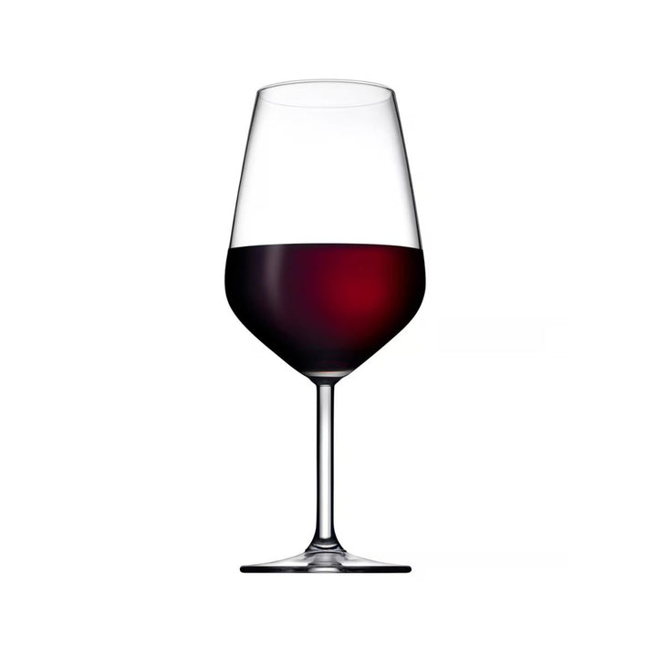 Allegra Red Wine Glasses - 6 x 490ml