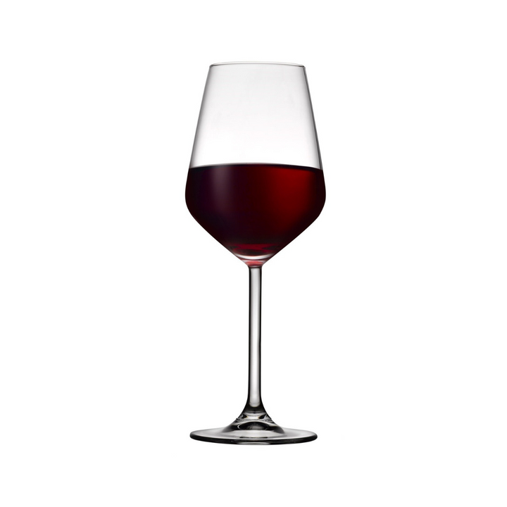 Pasabahce Allegra Red Wine Glass Set - 6 X 350ml